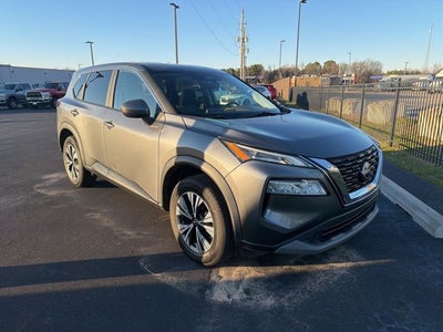 2023 Nissan Rogue SV FWD