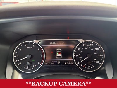 2023 Nissan Rogue SV FWD