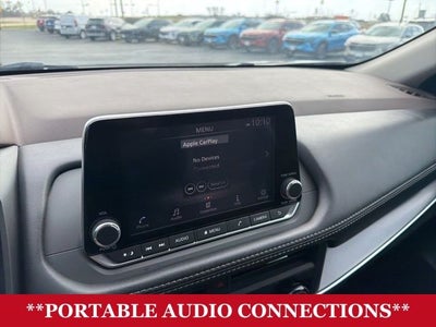 2023 Nissan Rogue SV FWD