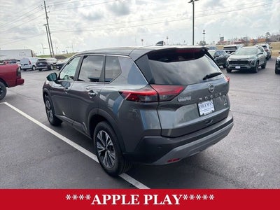 2023 Nissan Rogue SV FWD