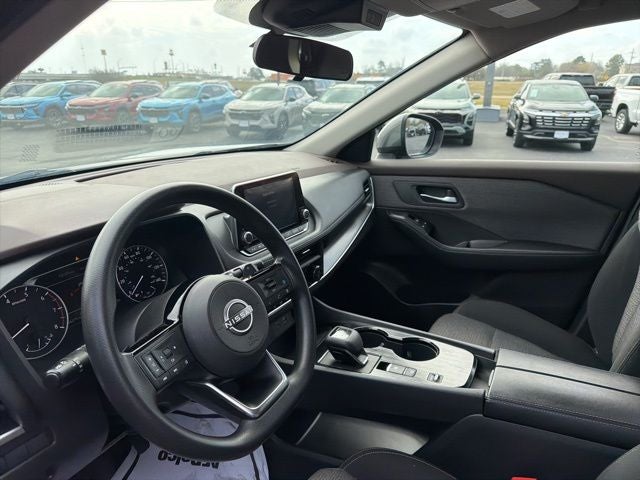 2023 Nissan Rogue SV FWD