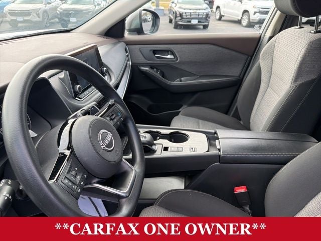 2023 Nissan Rogue SV FWD