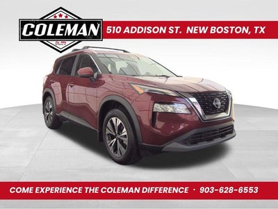 2023 Nissan Rogue SV FWD