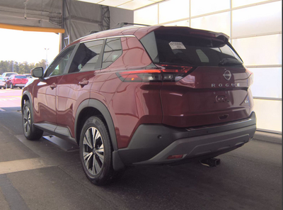 2023 Nissan Rogue SV FWD