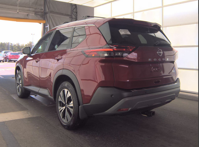 2023 Nissan Rogue SV FWD