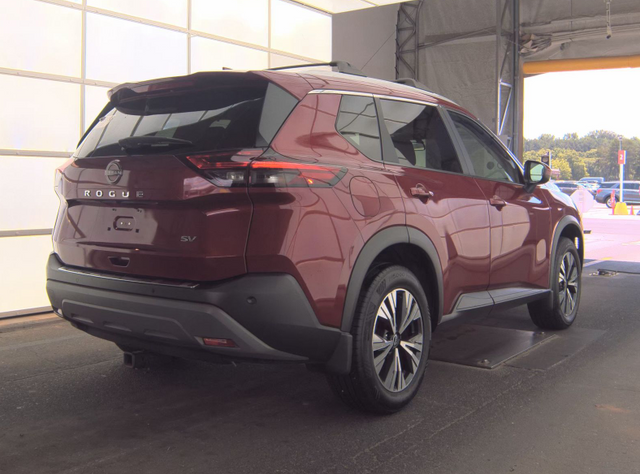 2023 Nissan Rogue SV FWD