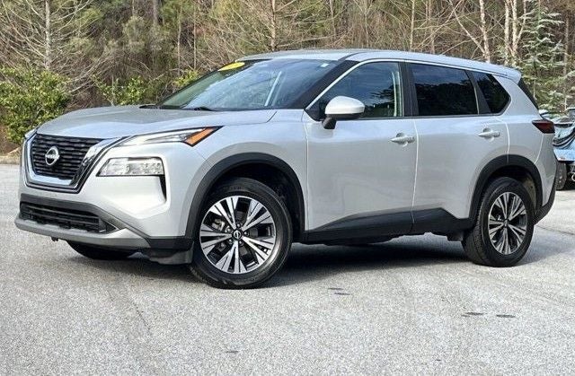 2023 Nissan Rogue SV FWD