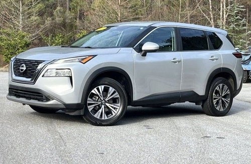 2023 Nissan Rogue SV FWD