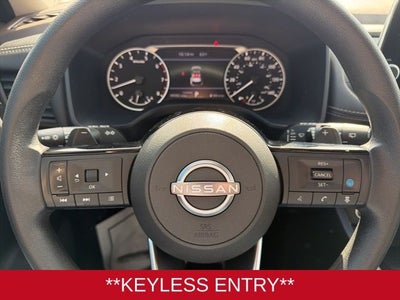 2023 Nissan Rogue SV FWD