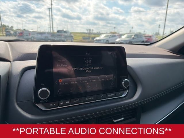 2023 Nissan Rogue SV FWD