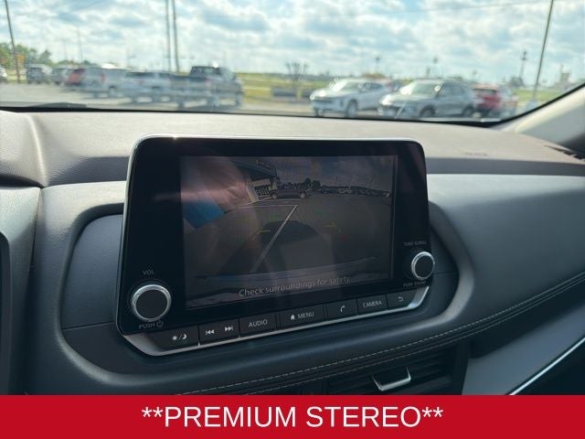 2023 Nissan Rogue SV FWD