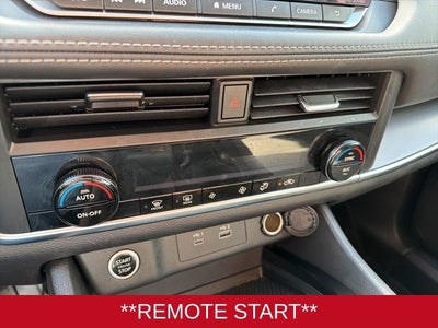 2023 Nissan Rogue SV FWD