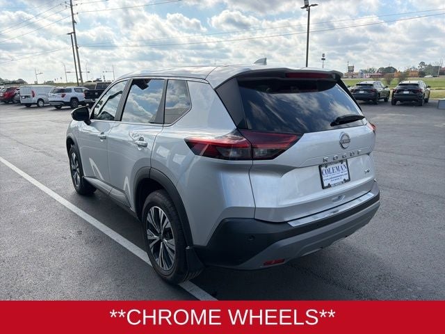 2023 Nissan Rogue SV FWD