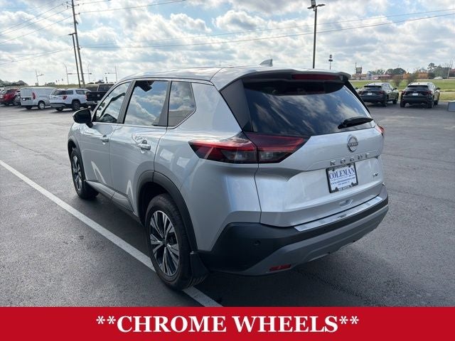 2023 Nissan Rogue SV FWD