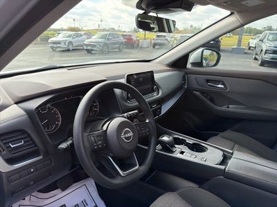 2023 Nissan Rogue SV FWD