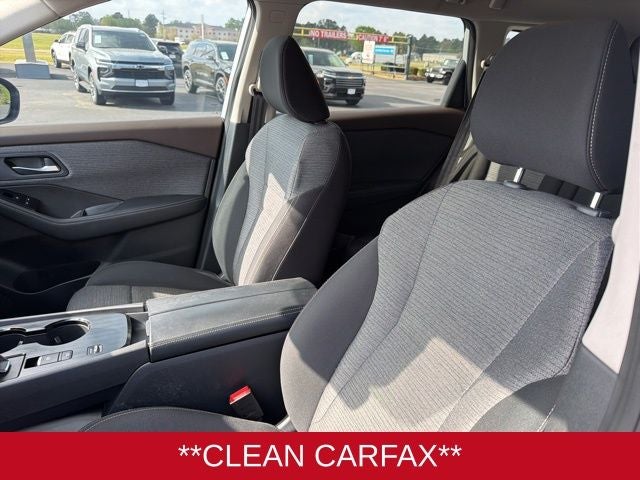 2023 Nissan Rogue SV FWD