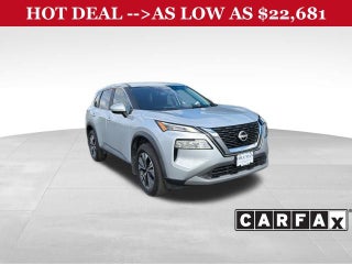 2023 Nissan Rogue SV FWD