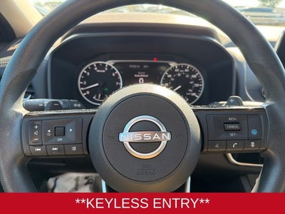 2022 Nissan Rogue SV Intelligent AWD