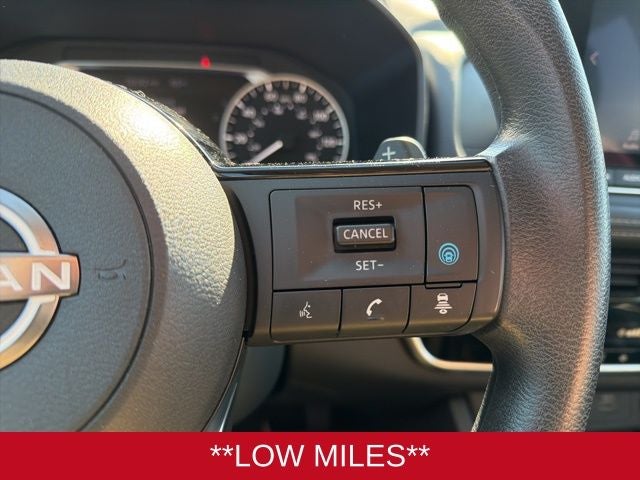 2022 Nissan Rogue SV Intelligent AWD