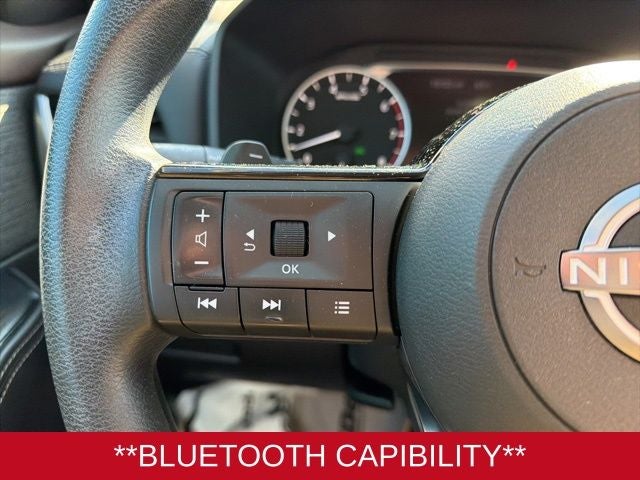 2022 Nissan Rogue SV Intelligent AWD