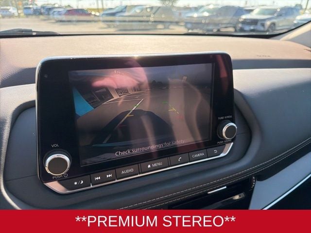 2022 Nissan Rogue SV Intelligent AWD