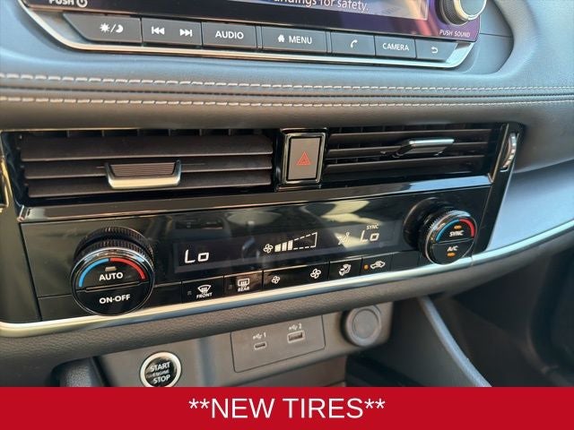 2022 Nissan Rogue SV Intelligent AWD