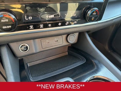 2022 Nissan Rogue SV Intelligent AWD