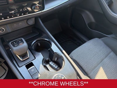 2022 Nissan Rogue SV Intelligent AWD