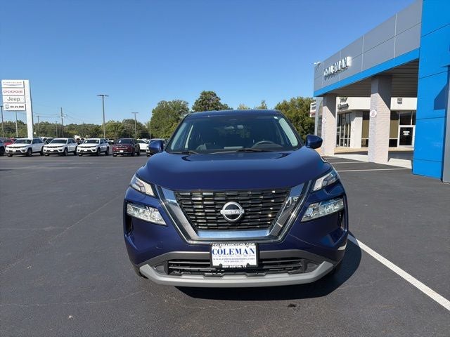 2022 Nissan Rogue SV Intelligent AWD