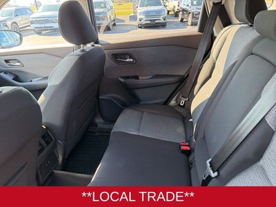 2022 Nissan Rogue SV Intelligent AWD