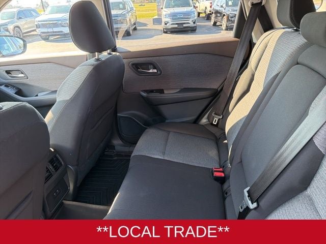 2022 Nissan Rogue SV Intelligent AWD