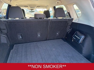 2022 Nissan Rogue SV Intelligent AWD