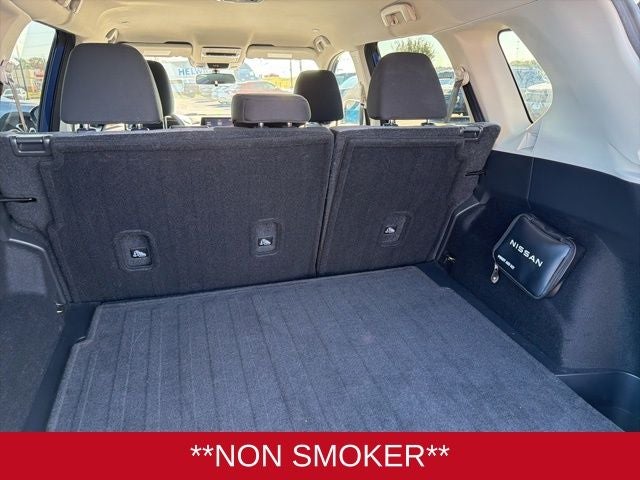 2022 Nissan Rogue SV Intelligent AWD