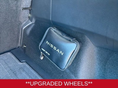 2022 Nissan Rogue SV Intelligent AWD