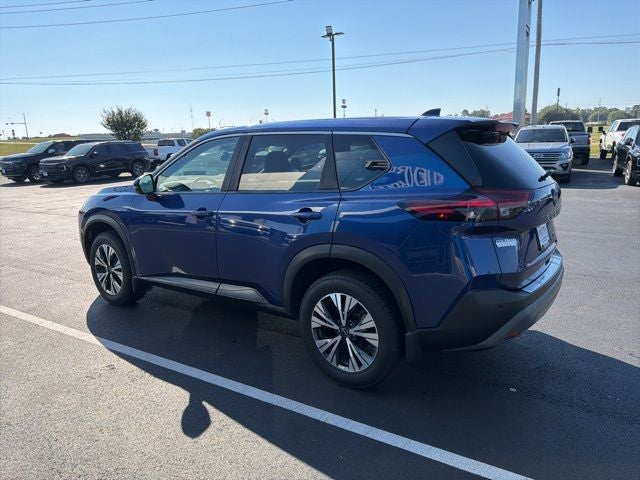 2022 Nissan Rogue SV Intelligent AWD