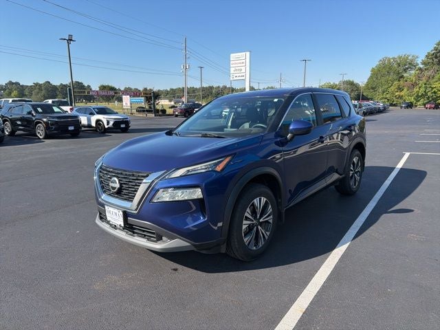 2022 Nissan Rogue SV Intelligent AWD