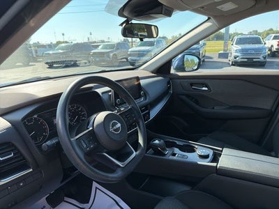 2022 Nissan Rogue SV Intelligent AWD