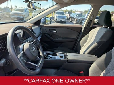 2022 Nissan Rogue SV Intelligent AWD