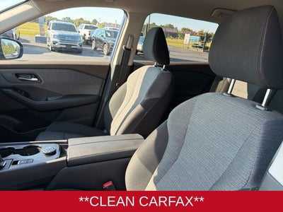 2022 Nissan Rogue SV Intelligent AWD