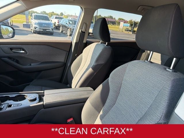 2022 Nissan Rogue SV Intelligent AWD