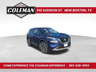 2022 Nissan Rogue SV Intelligent AWD