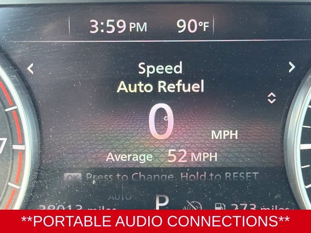 2025 Nissan Rogue SV Intelligent AWD