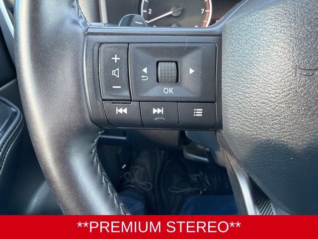 2025 Nissan Rogue SV Intelligent AWD