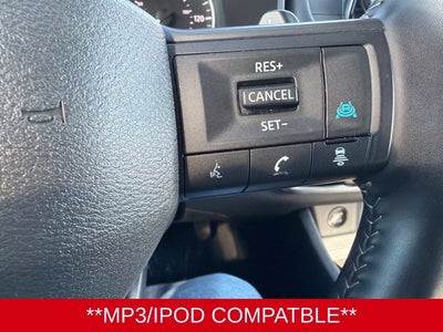2025 Nissan Rogue SV Intelligent AWD
