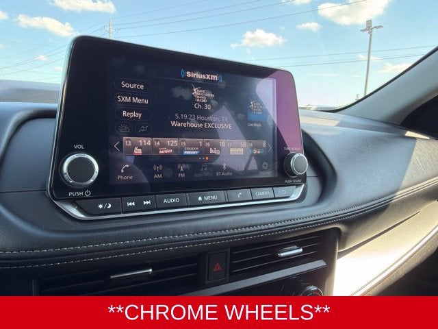 2025 Nissan Rogue SV Intelligent AWD