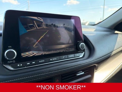 2025 Nissan Rogue SV Intelligent AWD