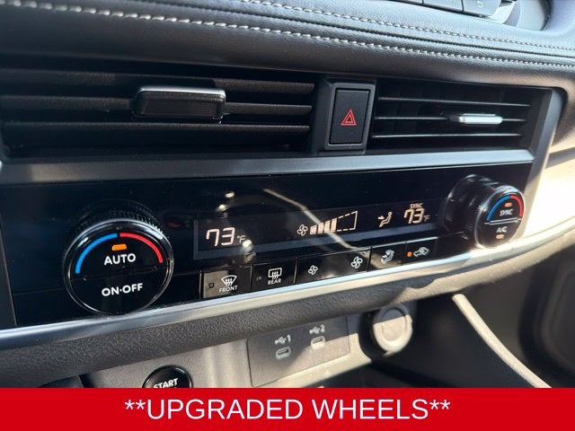 2025 Nissan Rogue SV Intelligent AWD