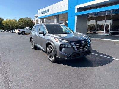 2025 Nissan Rogue SV Intelligent AWD