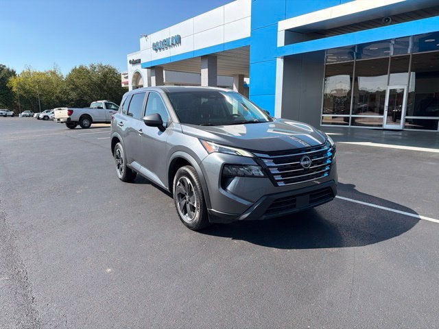 2025 Nissan Rogue SV Intelligent AWD
