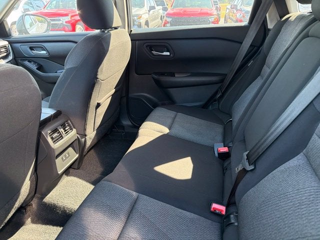 2025 Nissan Rogue SV Intelligent AWD